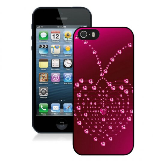 Valentine Love Bead iPhone 5 5S Cases CAV | Coach Outlet Canada